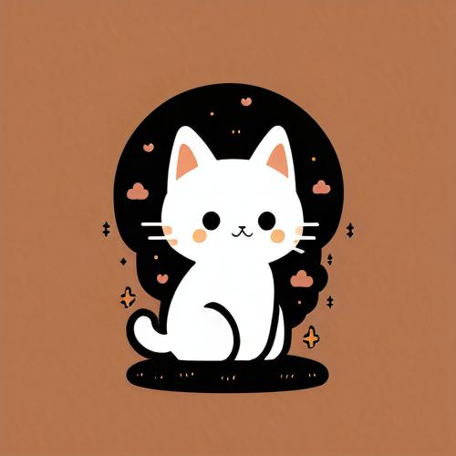 猫生旷野头像
