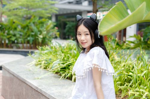 「萌」即是正义,brookstone 迷你灵动猫耳机体验